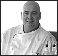 Celebrity Australian chef Steve Szabo is now in the city to offer his ... - 2007-08-02__met04