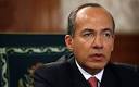 Felipe Calderón denies Mexico