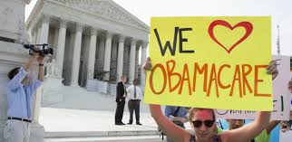 Obama's Health Care Law PASSES!!!