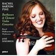 Rachel Barton Pine's new album - rbp-album