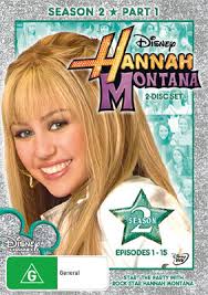 Hannah Montana Season 2