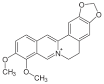 Berberine - Wikipedia, the free encyclopedia