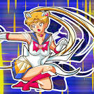 智子/美少女戦士セーラームーンSS（声優：根谷美智子）