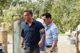 Michael helps an injured Sam on the latest Burn Notice. \u0026quot;Under the Gun\u0026quot; is the fourth episode of the show\u0026#39;s sixth season. - michael-helps-sam