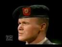 The handsome sargent Barry