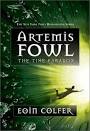 Artemis Fowl and The Time Paradox (Book 5)
