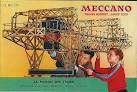 The Ghostbusters III Blog: Aykroyd Lets Loose a Weird Meccano Set ...