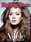 Does having Adele on the cover