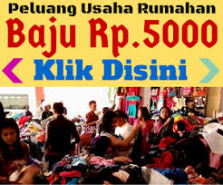 Peluang Usaha Grosir Baju Anak & Daster Murah | Peluang Usaha ...