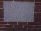 stone was laid by Jesse - via Daymix