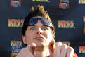 Zak Bagans KISS By Monster