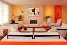 Lake Calhoun colorful condo - modern - living room - minneapolis ...