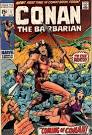 MTV Geek – 10 Famous Comic Book Barbarians – From Cerebus to Conan
