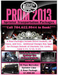 Limo Prom Packages | Limo Service