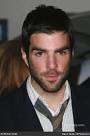 Actor Zachary Quinto (yes,