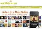 Audible Announces Its Own Author Incentive Program audible.com ...