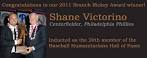 The Branch Rickey Award-an event of the Rotary Club of Denver
