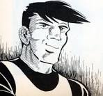 金竜飛/あしたのジョー2（声優：若本規夫）