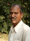 Portrait of an Indian Man - common_man_of_india