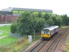 a railway line, and a new - via Daymix
