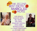 Contest: The Second Best Exotic Marigold Hotel advance screening.