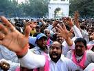Congress High Command Politics And Politricks On Telangana: “No ...