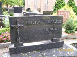 Vorname: Bruno Kurt Nachname: Kiessling * 1910 ✝ 1976. Friedhof: Kirchborgum Ortssippenbuch: Kirchborgum Kirchspiel: Kirchborgum Gemeinde/Stadt: Weener