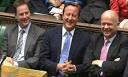 Schoolboy mentality hampers political debate' | Politics | The ...