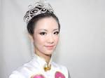 Yi-wei Chen, the 2010 Miss