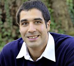 LEUTE IN DER STADT: Jonathan <b>Ben Shlomo</b> will den Deutschen Israel näher <b>...</b> - 77506826