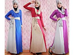 Tips Sebelum Belanja Model Busana Muslim Online Trendy Terbaru ...