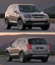 Daewoo Winstorm | Car pictures