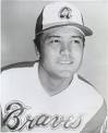 Mike Lum played from 1967 to 1983 with the Atlanta Braves, the Cincinnati ... - p_lum_1