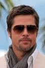 men Brad Pitt hairstyle