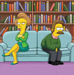 Promos: The Ned-Liest Catch | Simpsons Channel