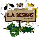 Country Craft Patterns &amp; Craft Supplies by L.A. Designs