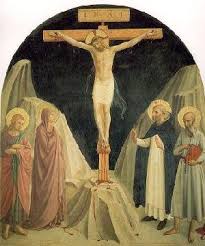 The Crucifixion by Angelico