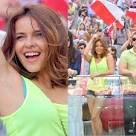 Edyta Herbuś była jedną z