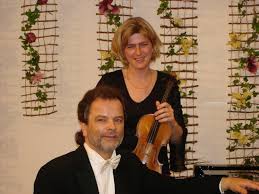 Sabine Reus \u0026amp; Stephan Kaller (Violine \u0026amp; Klavier) - Krumbach