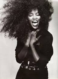 Wash and Go is the #1 natural hair style