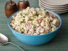 American Macaroni Salad Recipe : Food Network Kitchens : Food Network
