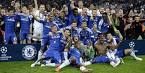 picture of Chelsea win the Champions League Champions League Final 2012  images wallpaper
