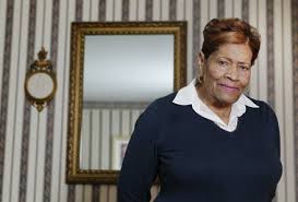 Cleveland resident Gladys Reid honored by President Obama for ... - 10572916-large