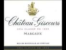 Giscours