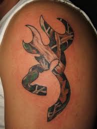 deer tattoos
