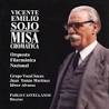 Orquesta Filarmónica Nacional - Vicente Emilio Sojo/Misa Cromática - ofn_vesojo_misacromatica