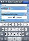 New iPhone app 'Outbreaks Near Me' locates H1N1, infectious diseases