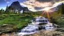 Small Waterfall  HDTV 1080p    Waterfalls Wallpaper 28569