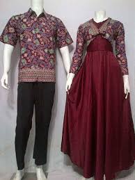 Toko Batik Online Batik Bagoes Model Baju Gamis Batik Modern ...