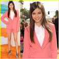 Victoria Justice – Kids Choice Awards 2012 | 2012 Kids Choice ...